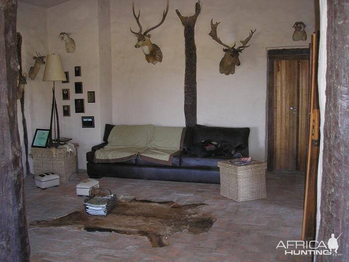 Hunting Lodge Argentina