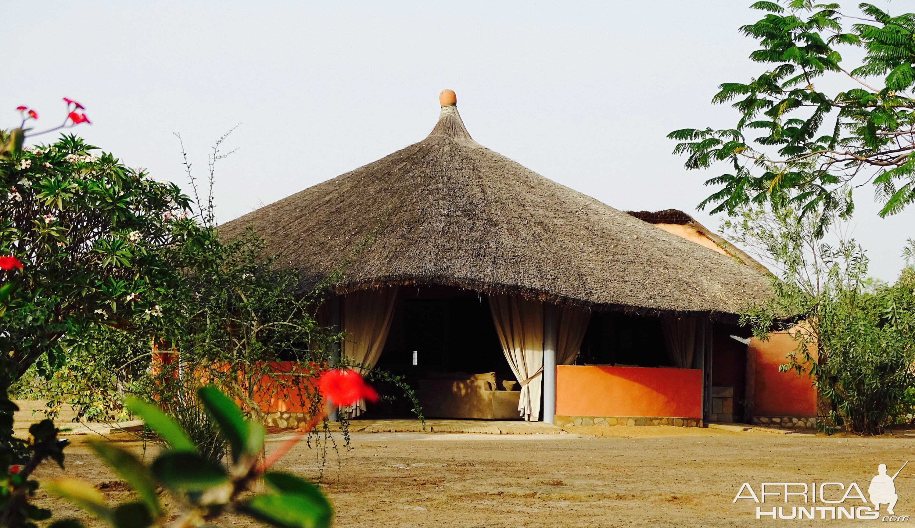 Hunting Lodge Benin