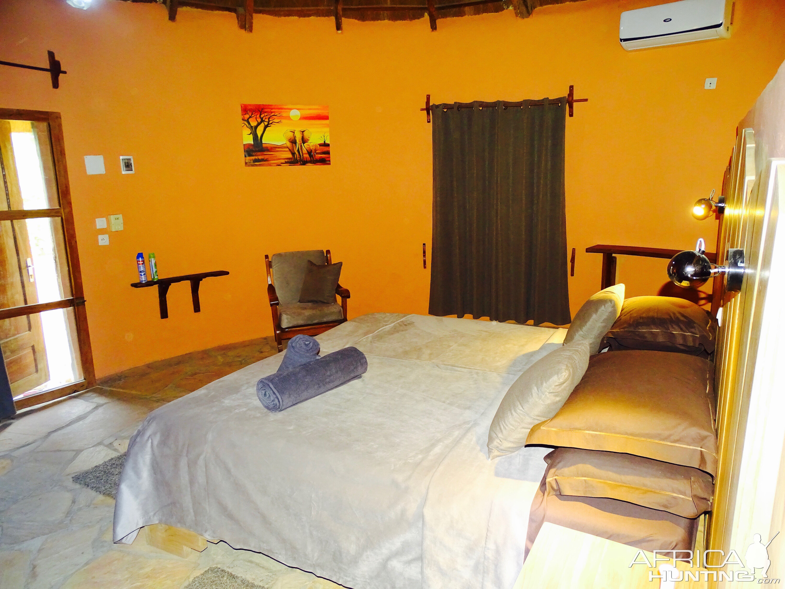 Hunting Lodge Benin