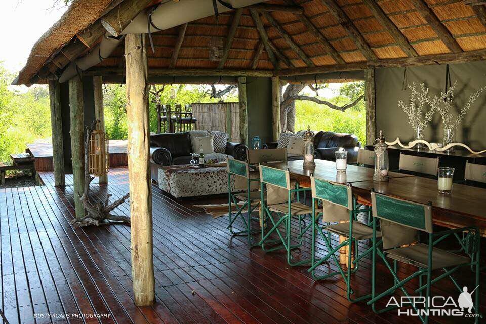 Hunting Lodge Botswana