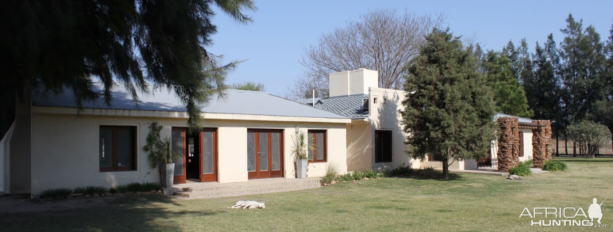 Hunting Lodge in Argentina