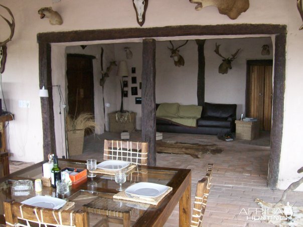 Hunting Lodge in Argentina