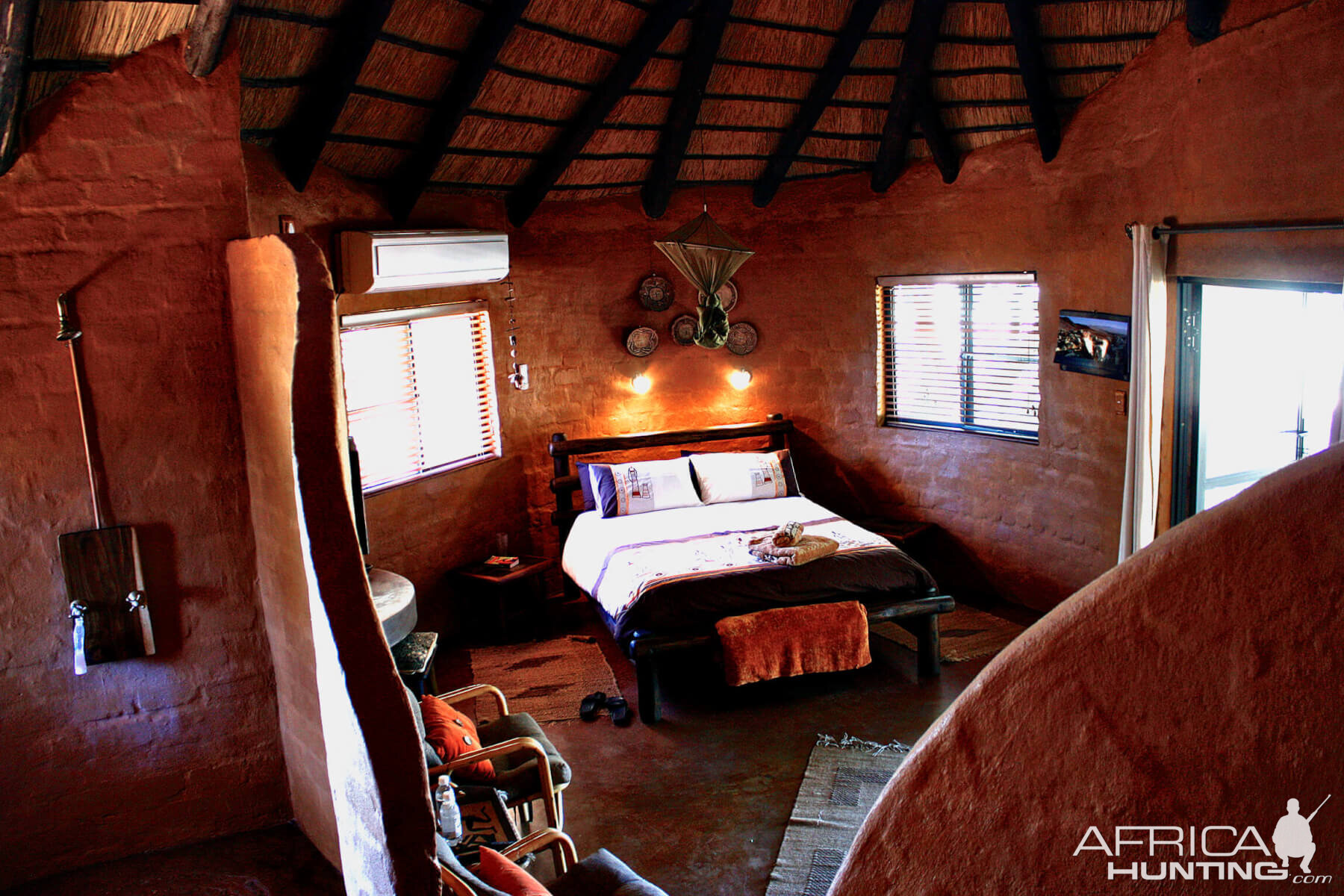 Hunting Lodge in Namibia