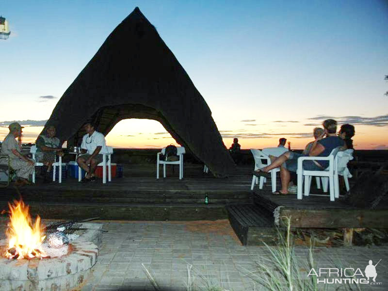 Hunting Lodge in Namibia