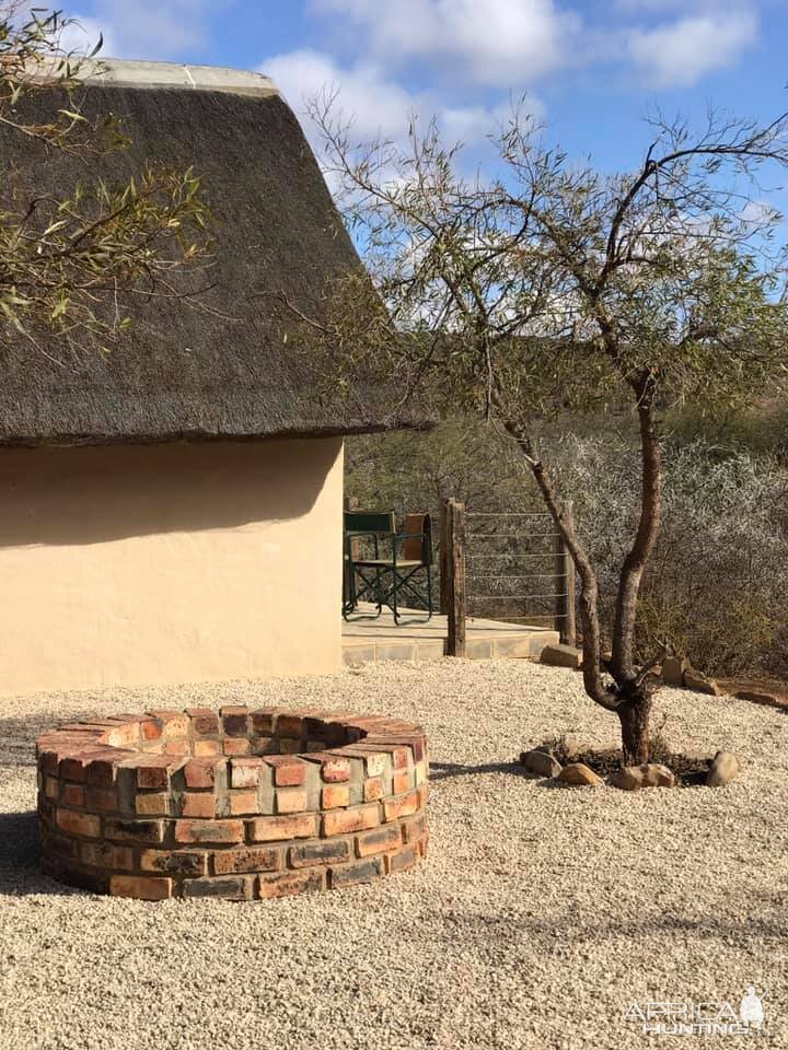 Hunting Lodge in South Africa