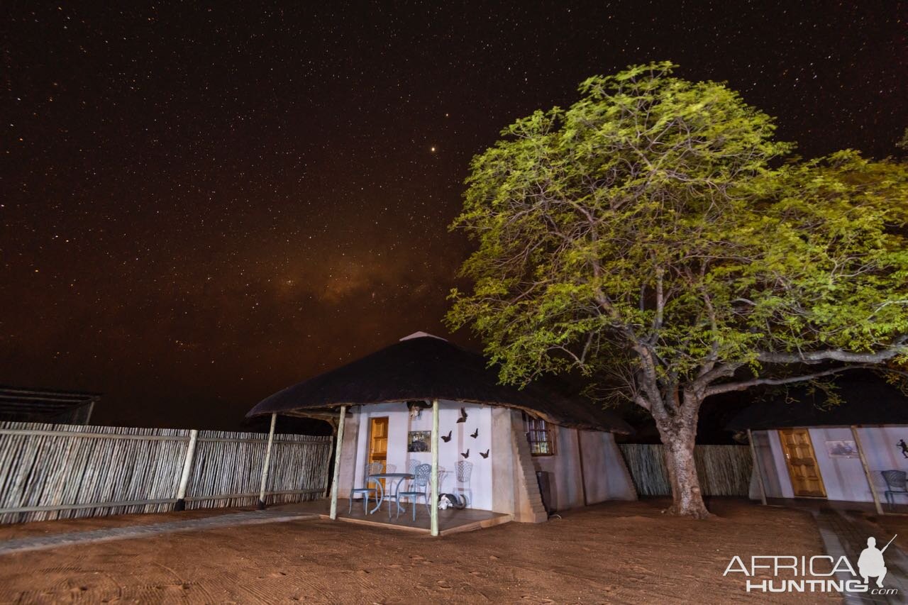 Hunting Lodge in South Africa