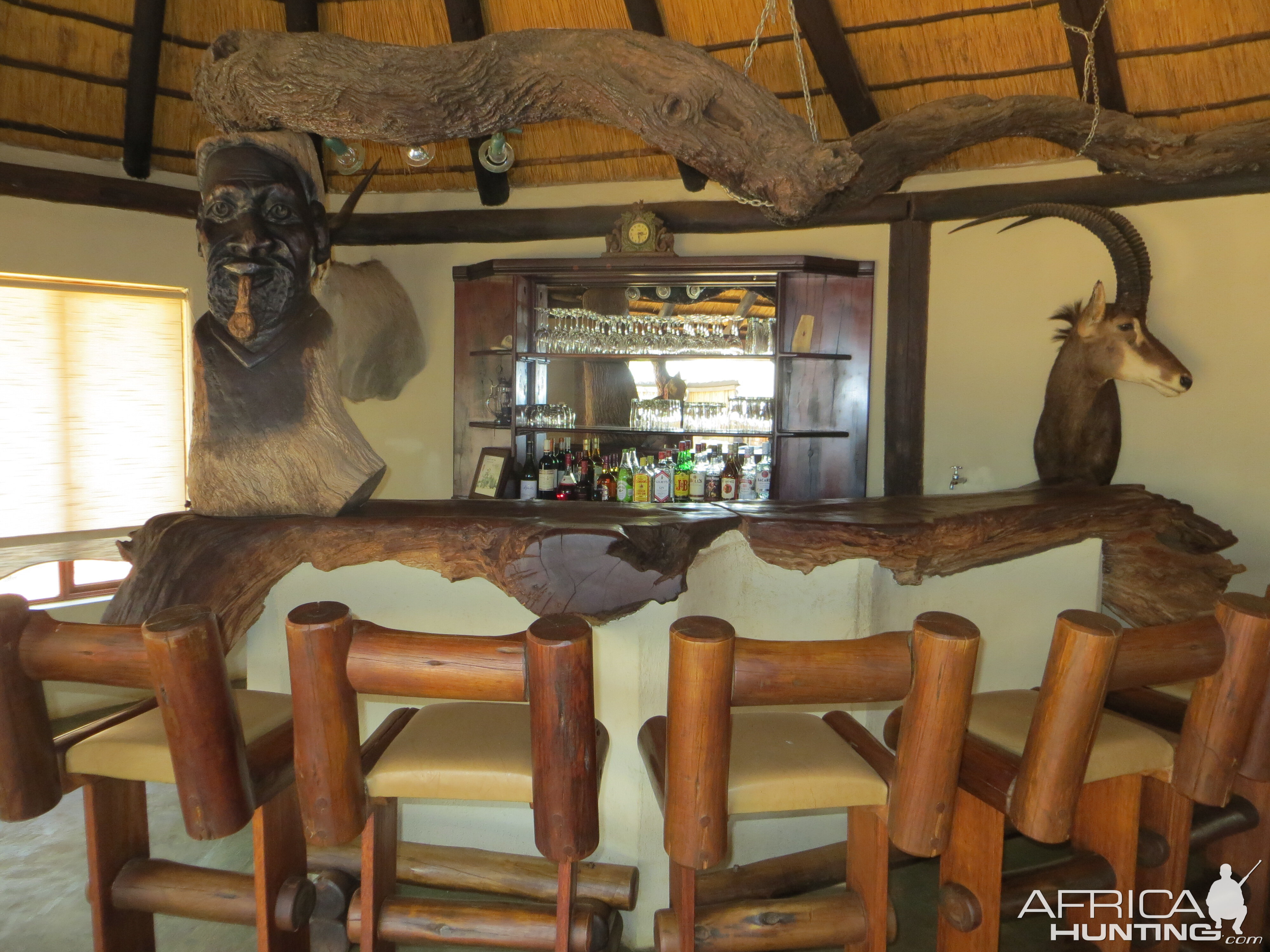 Hunting Lodge in South Africa