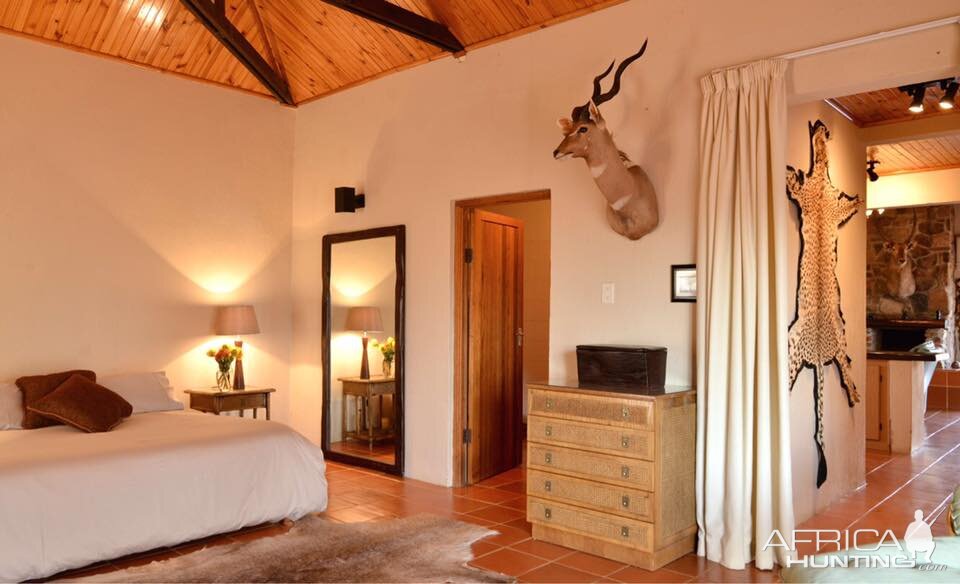 Hunting Lodge in South Africa