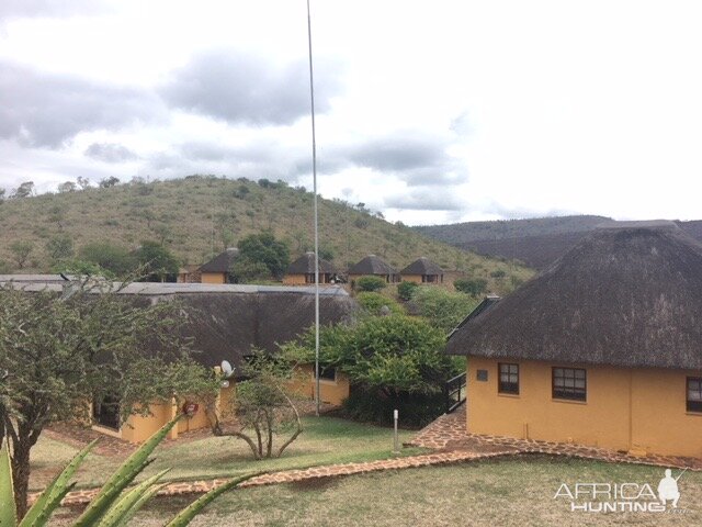 Hunting Lodge in South Africa