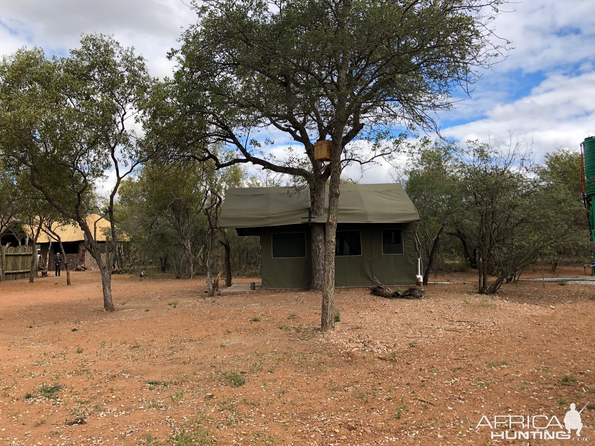 Hunting Lodge in South Africa