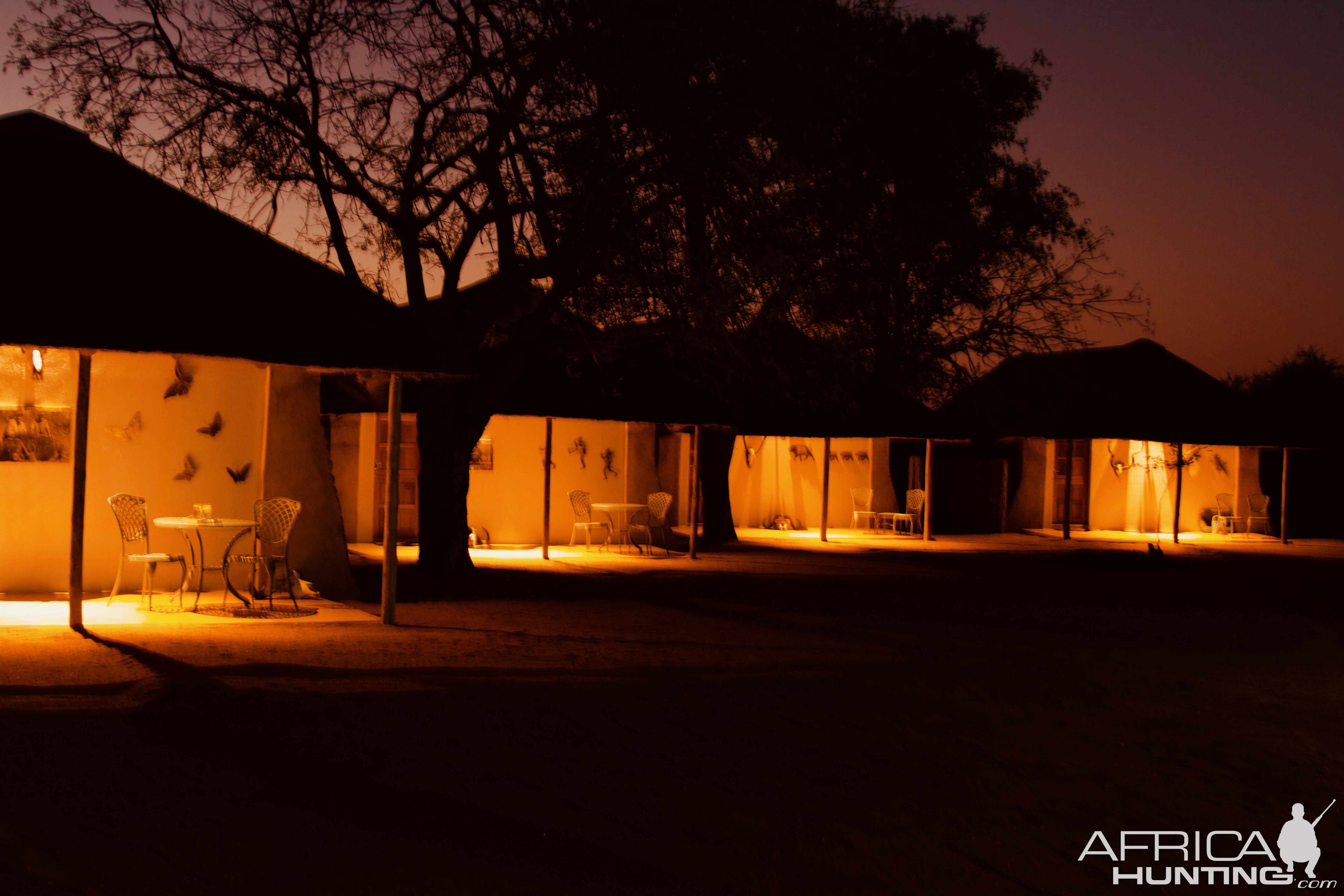 Hunting Lodge in South Africa