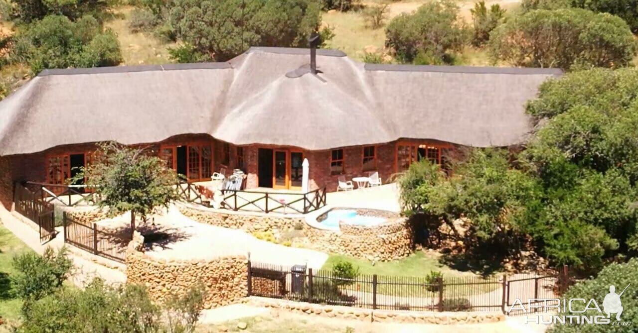 Hunting Lodge in South Africa