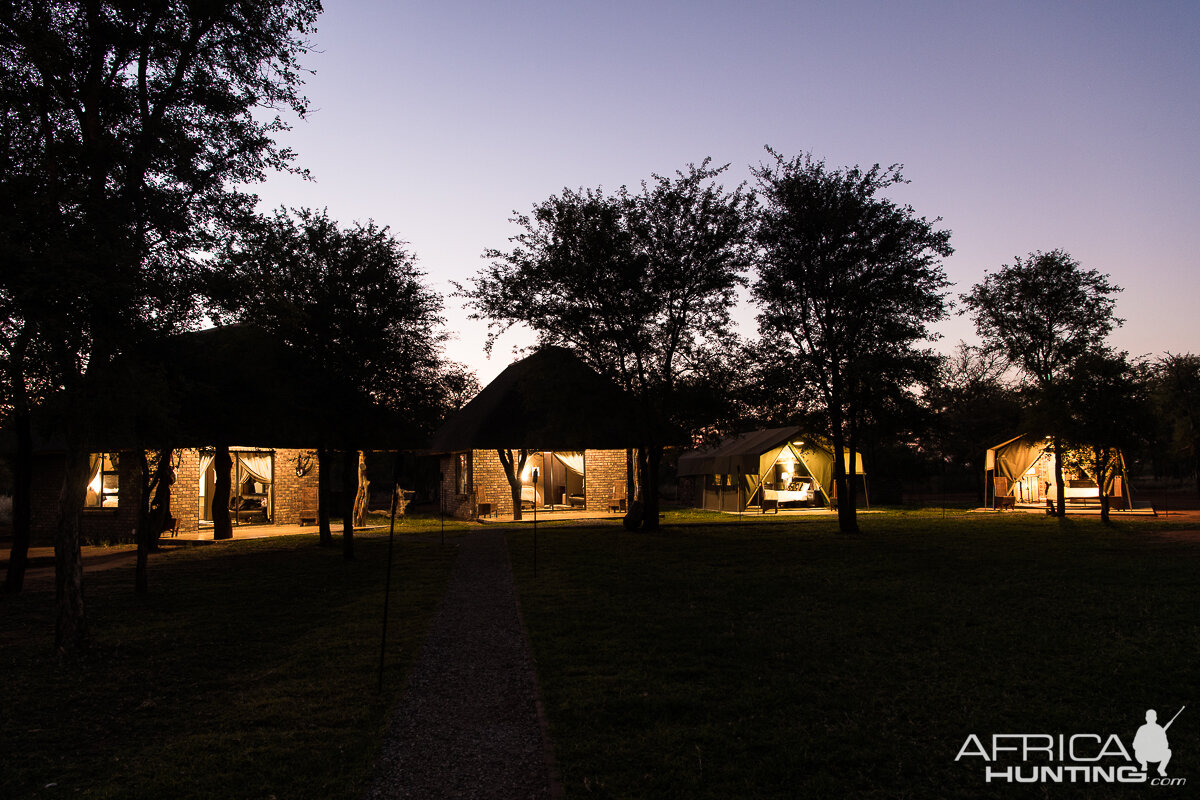 Hunting Lodge in South Africa