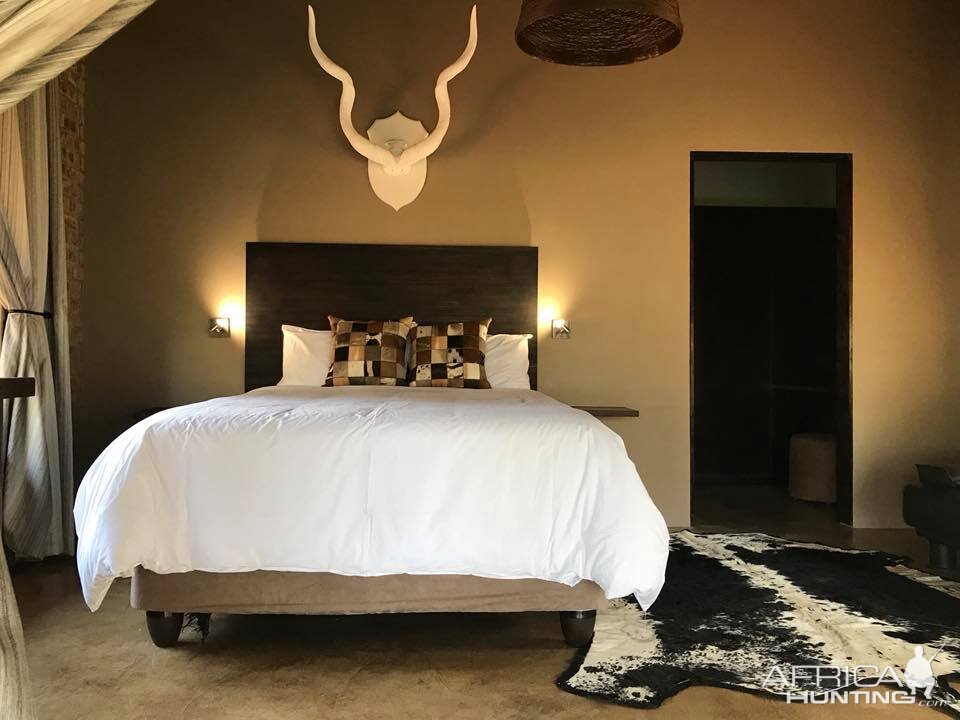 Hunting Lodge in South Africa