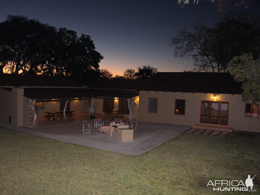 Hunting Lodge in South Africa