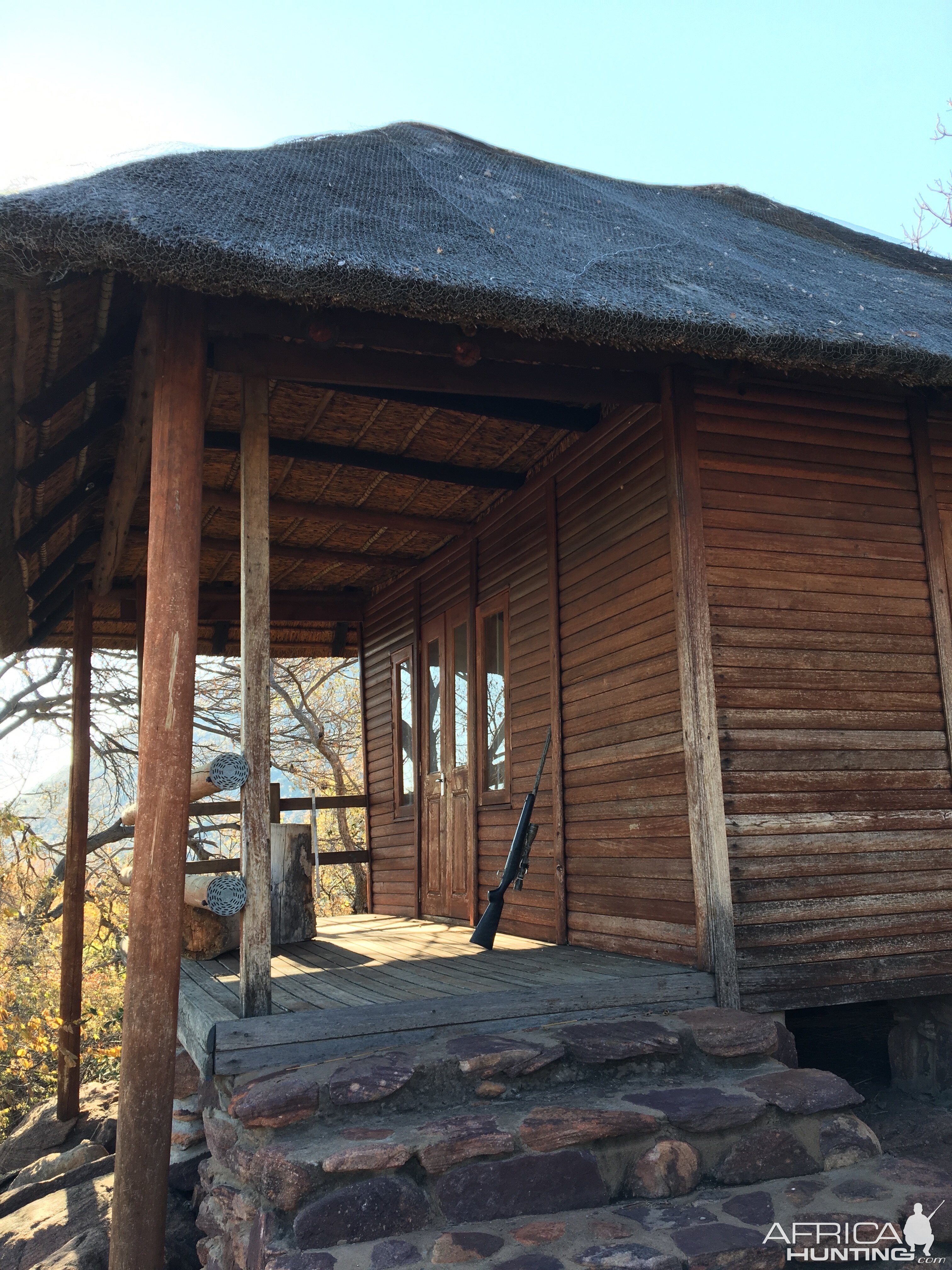 Hunting Lodge in South Africa