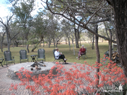 Hunting Lodge in South Africa