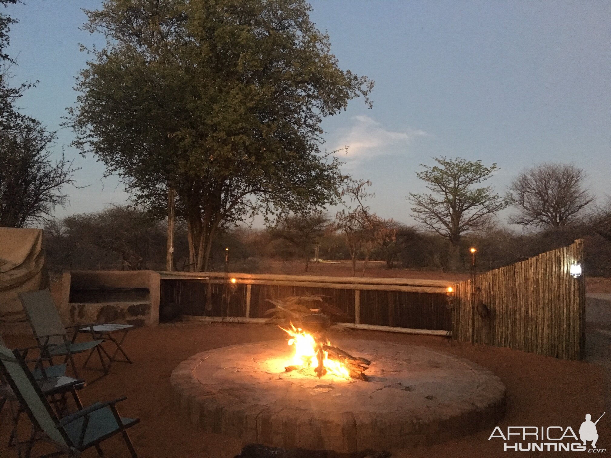 Hunting Lodge in South Africa