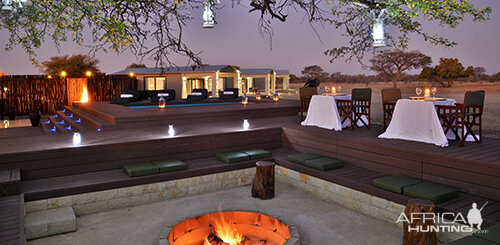 Hunting Lodge in South Africa