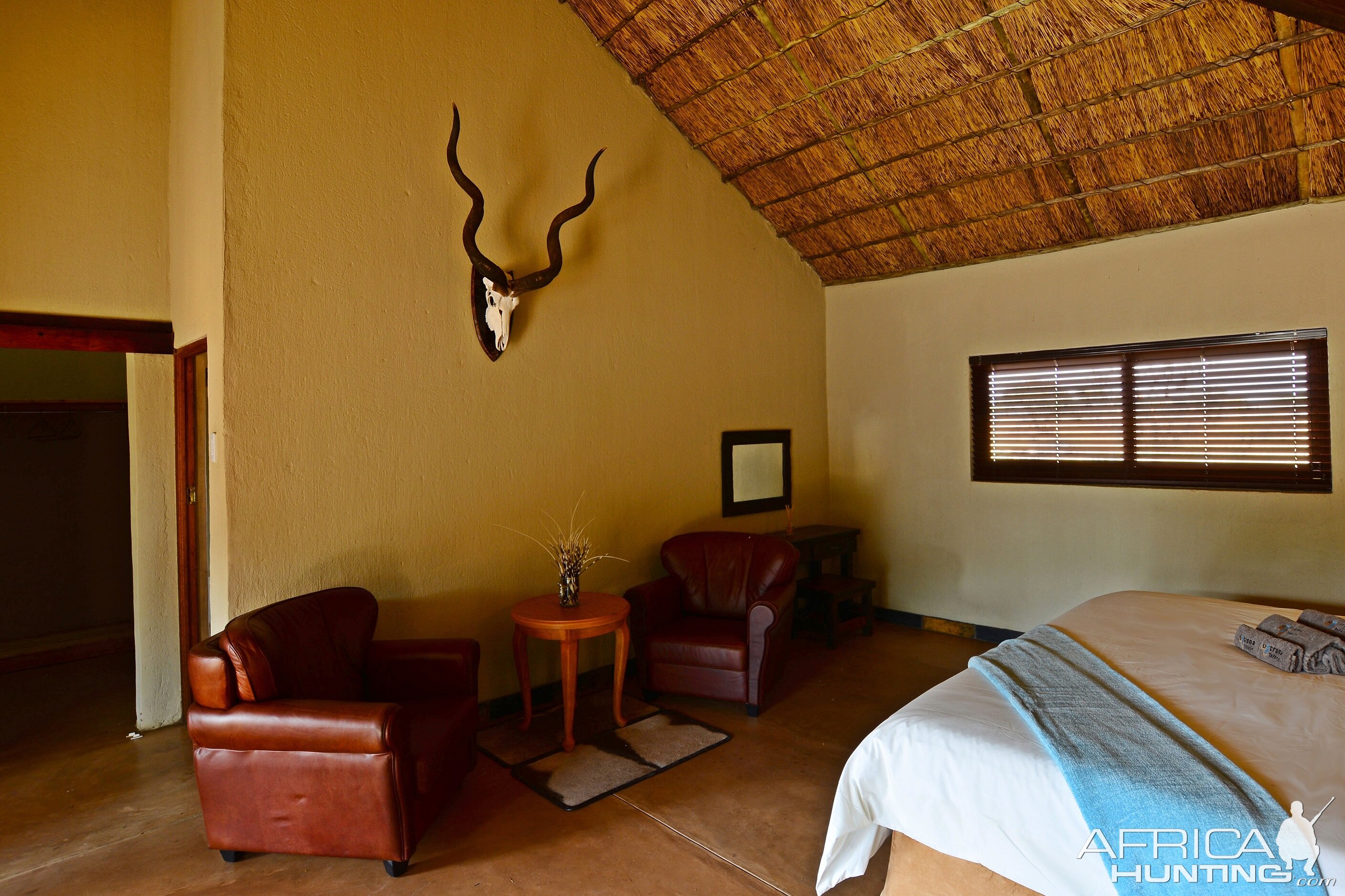 Hunting Lodge in South Africa