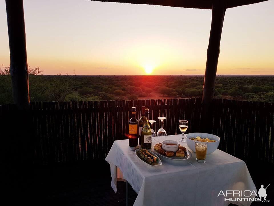 Hunting Lodge in South Africa