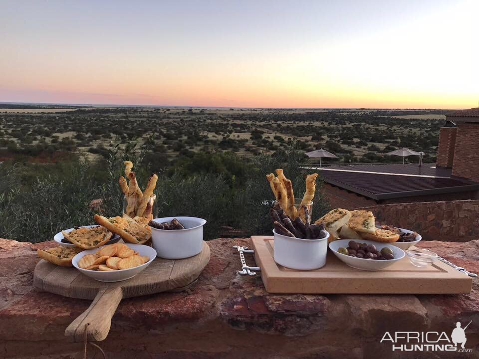 Hunting Lodge in South Africa