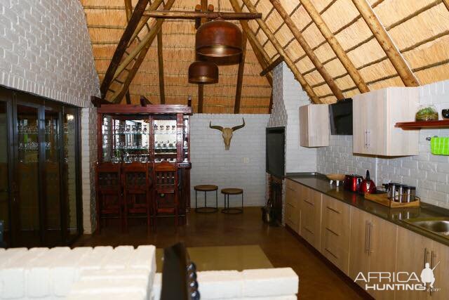 Hunting Lodge in South Africa