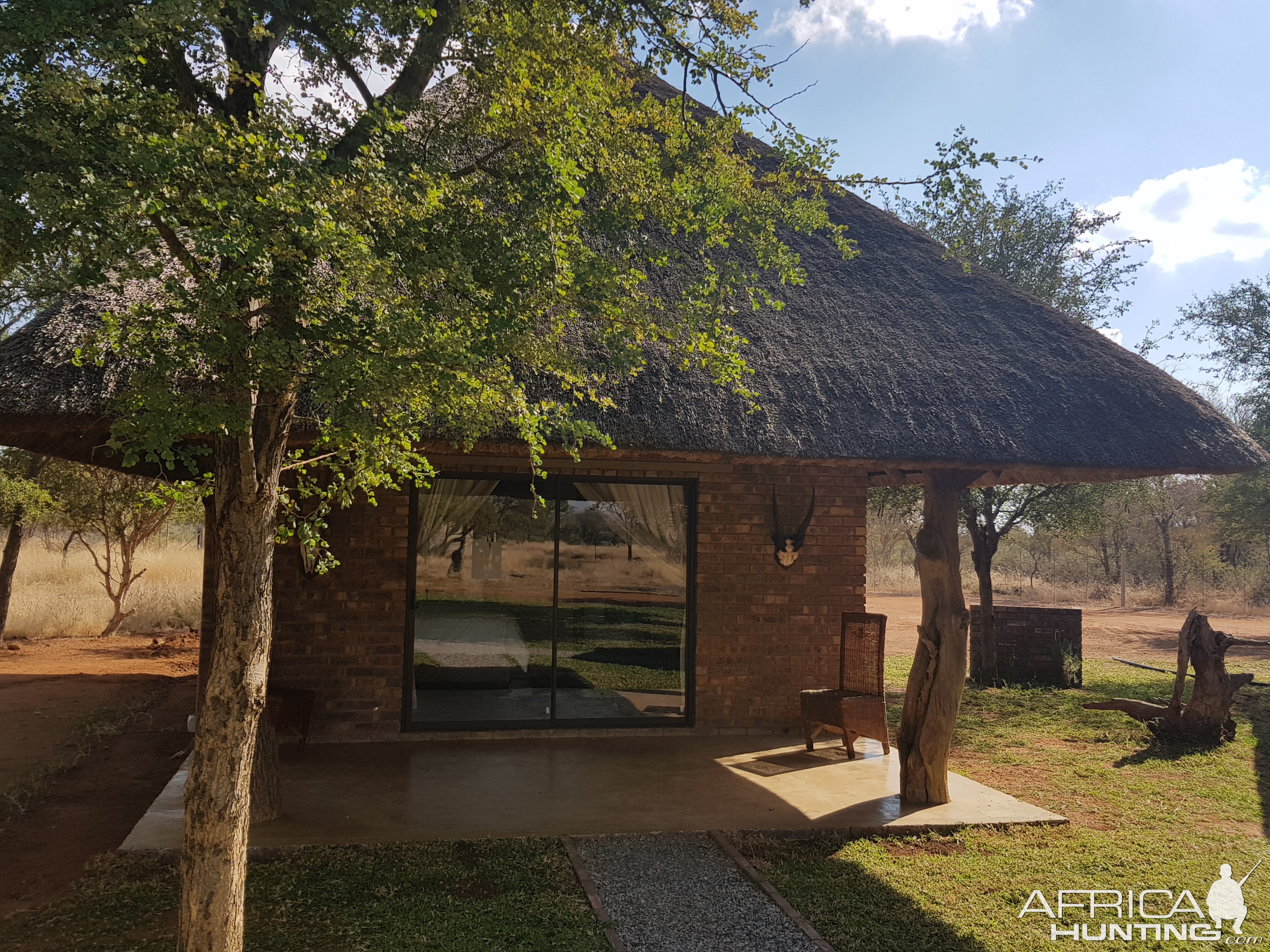 Hunting Lodge in South Africa