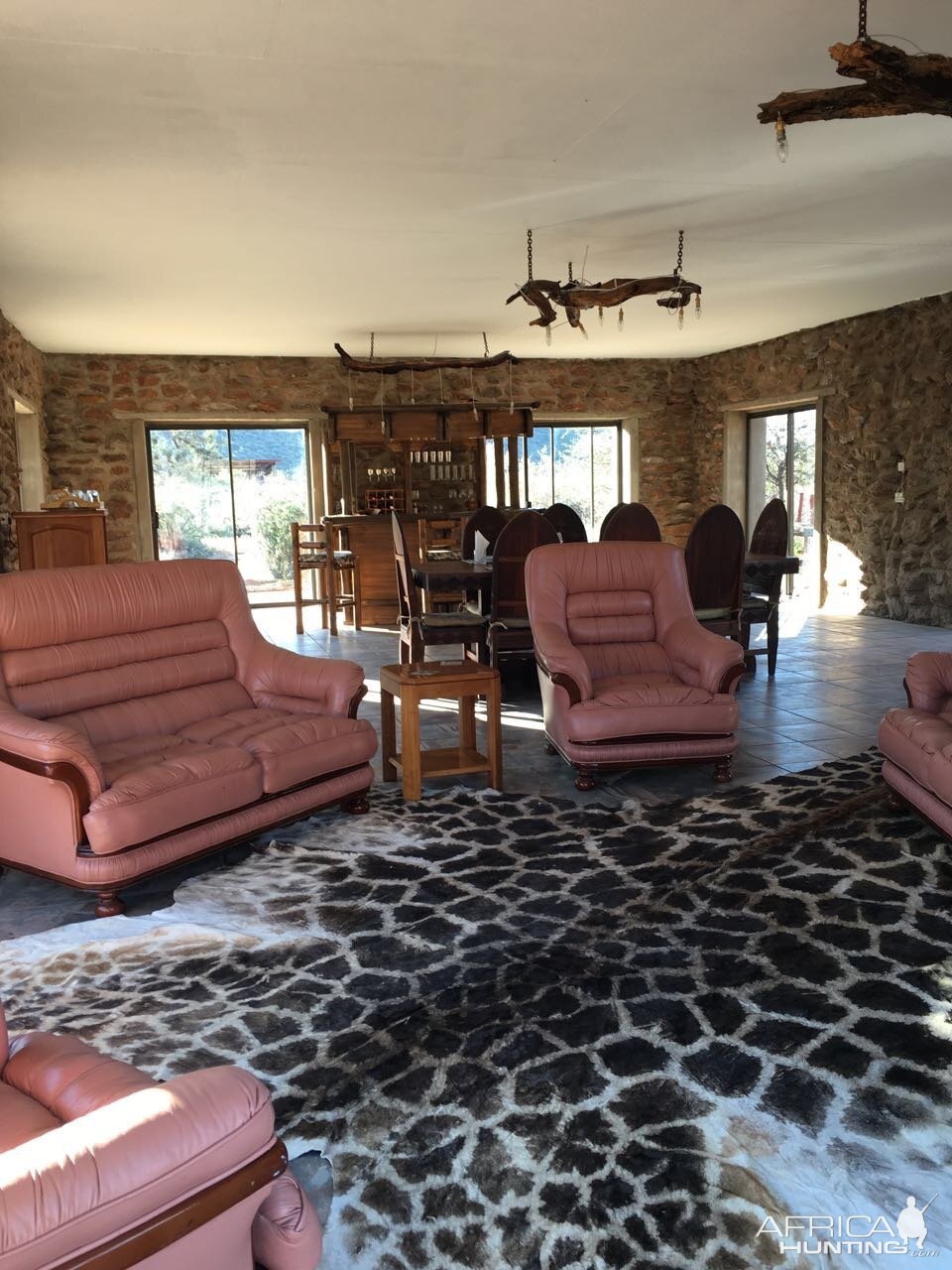 Hunting Lodge in South Africa