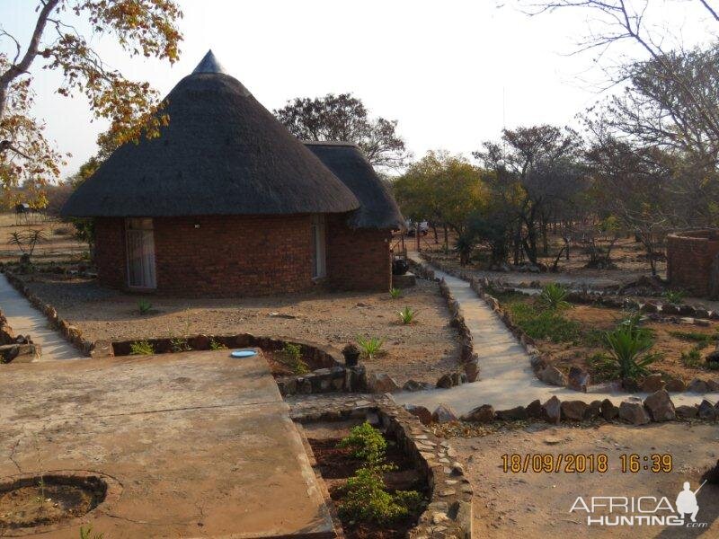 Hunting Lodge in South Africa