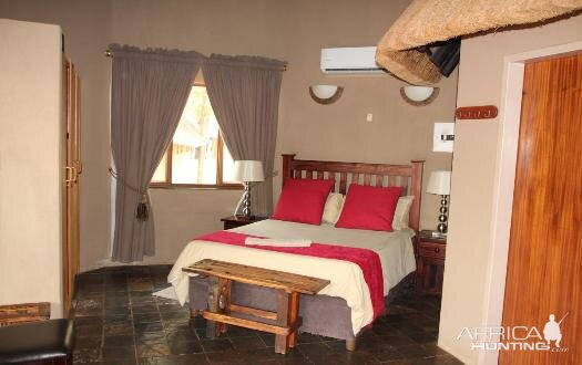 Hunting Lodge in South Africa