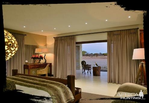 Hunting Lodge in South Africa