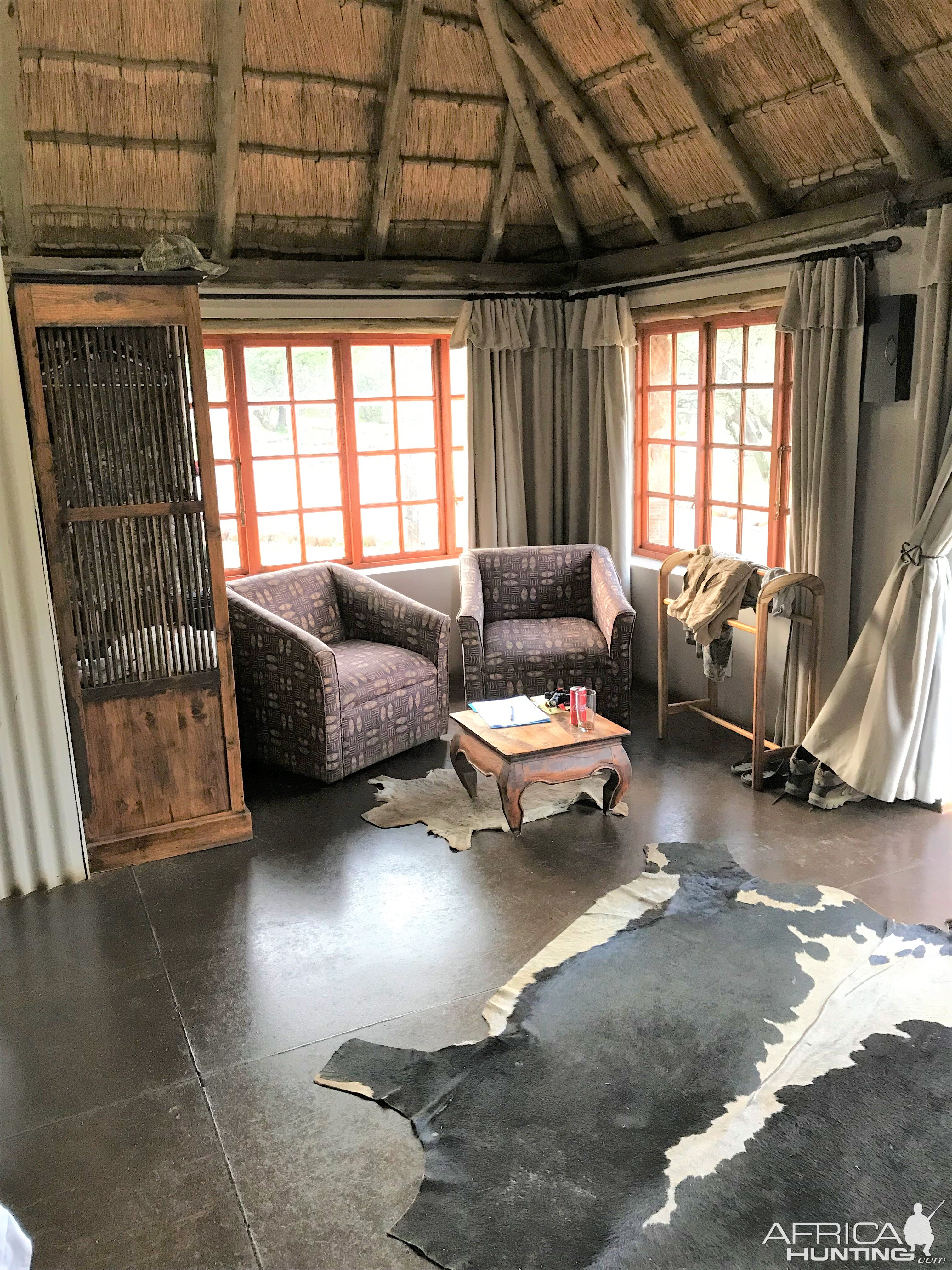 Hunting Lodge in South Africa