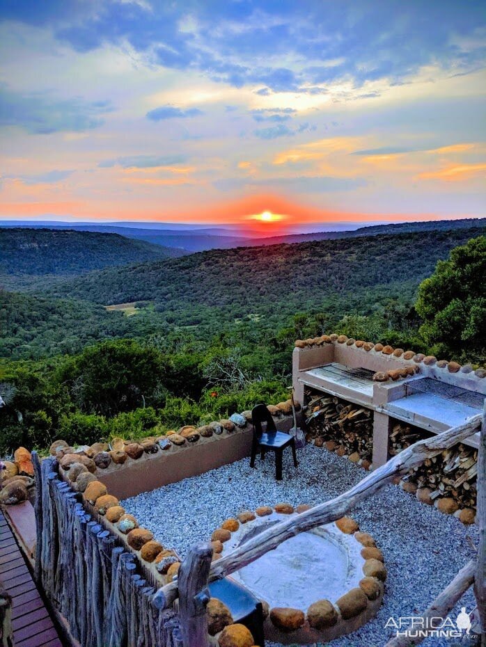 Hunting Lodge in South Africa