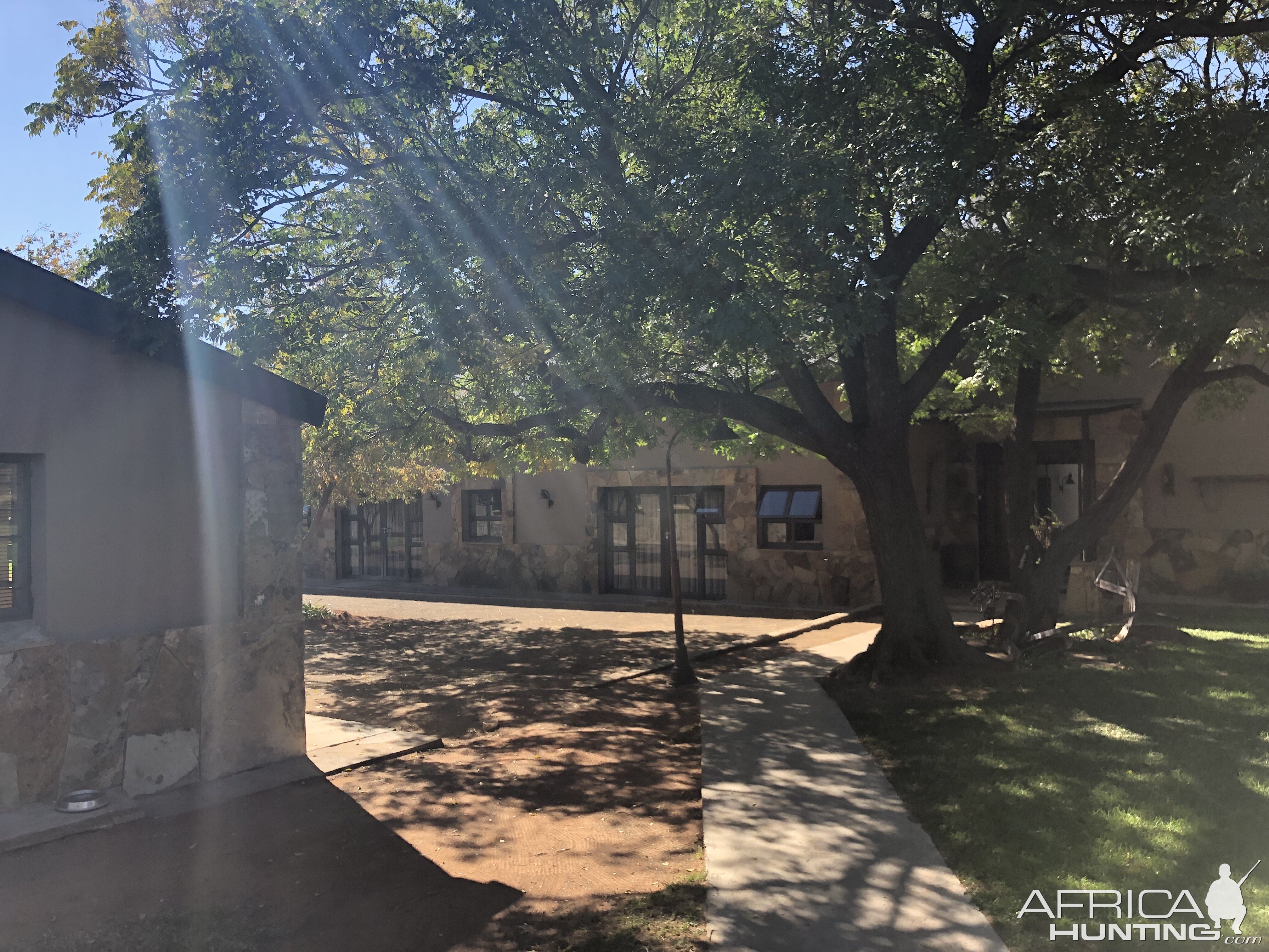 Hunting Lodge in South Africa