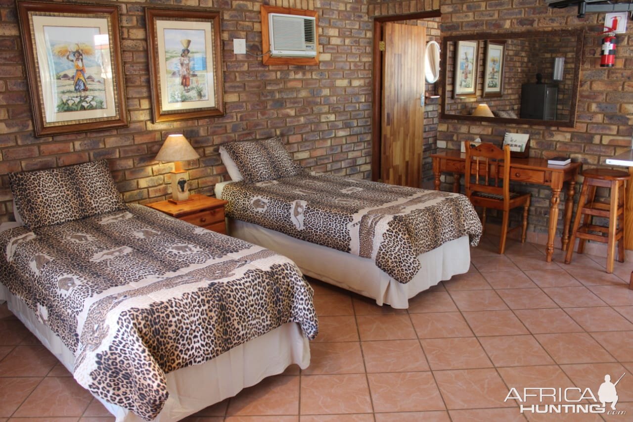 Hunting Lodge in South Africa