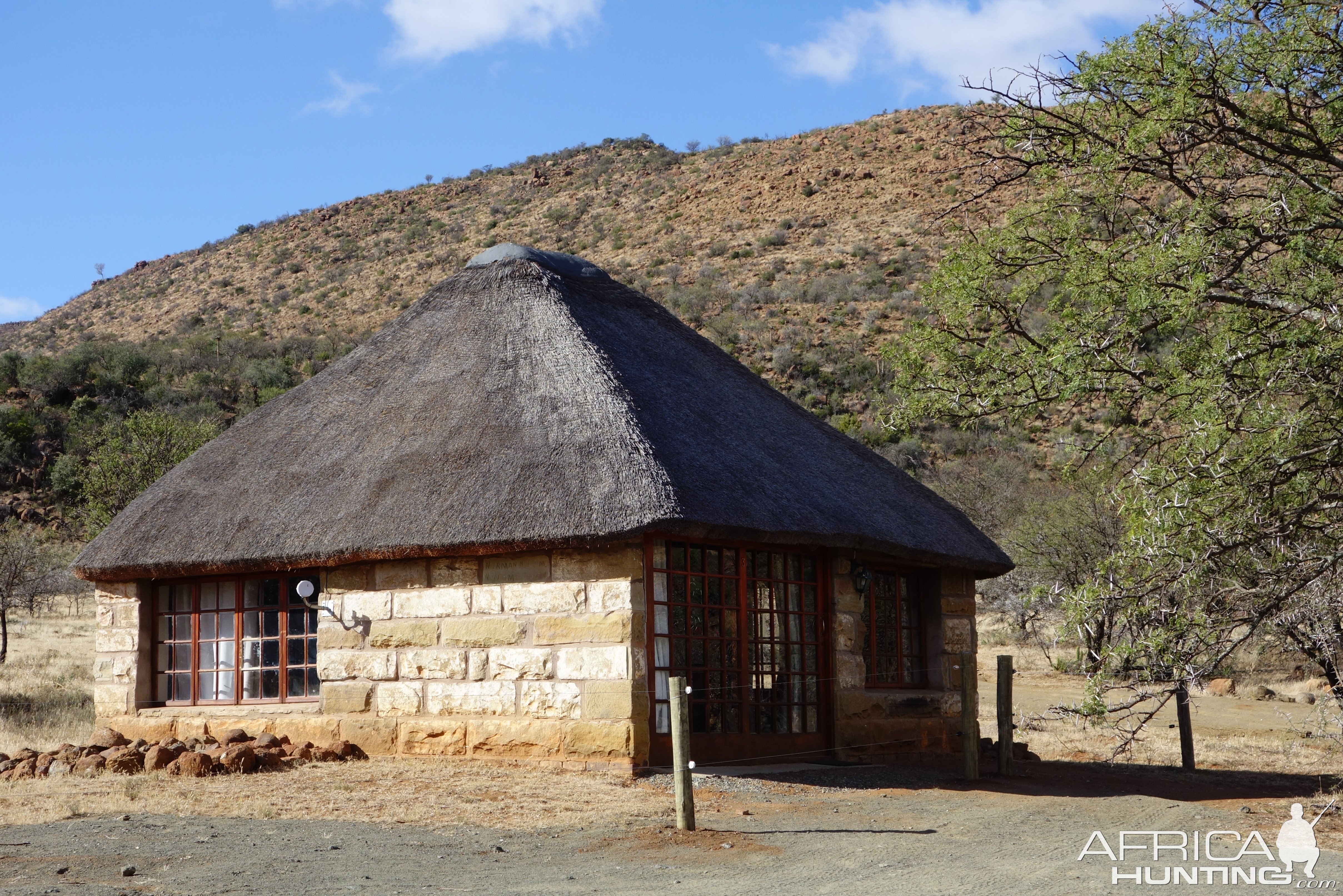 Hunting Lodge in South Africa