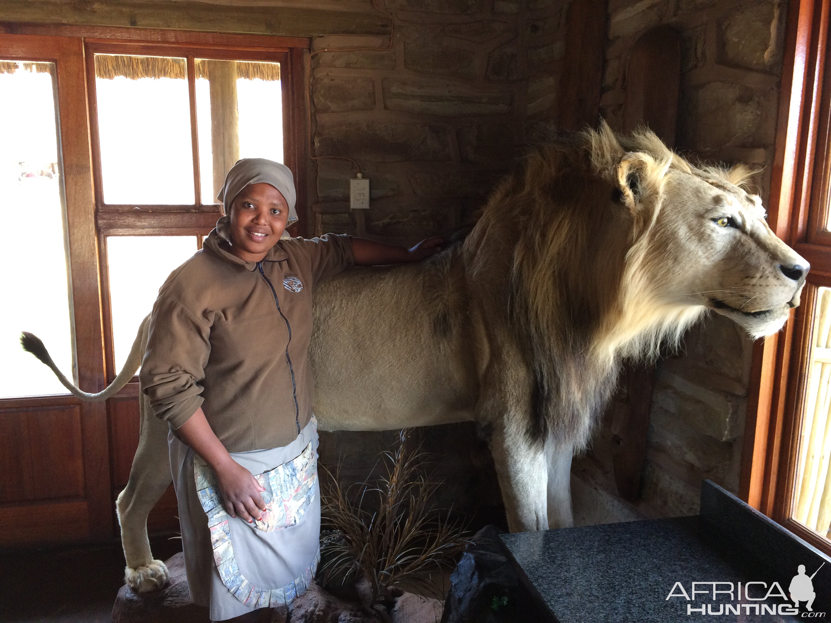 Hunting Lodge in South Africa