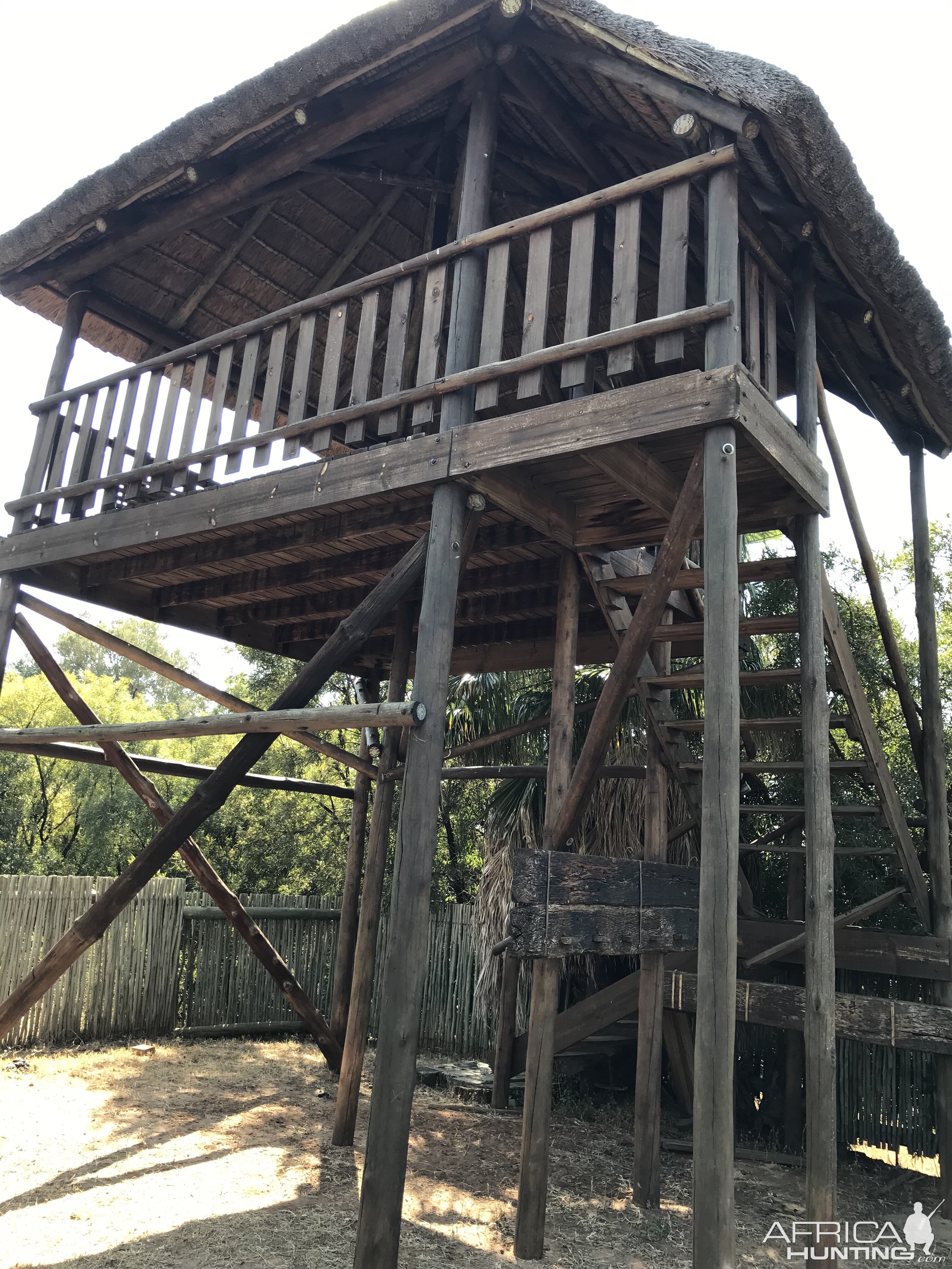 Hunting Lodge in South Africa