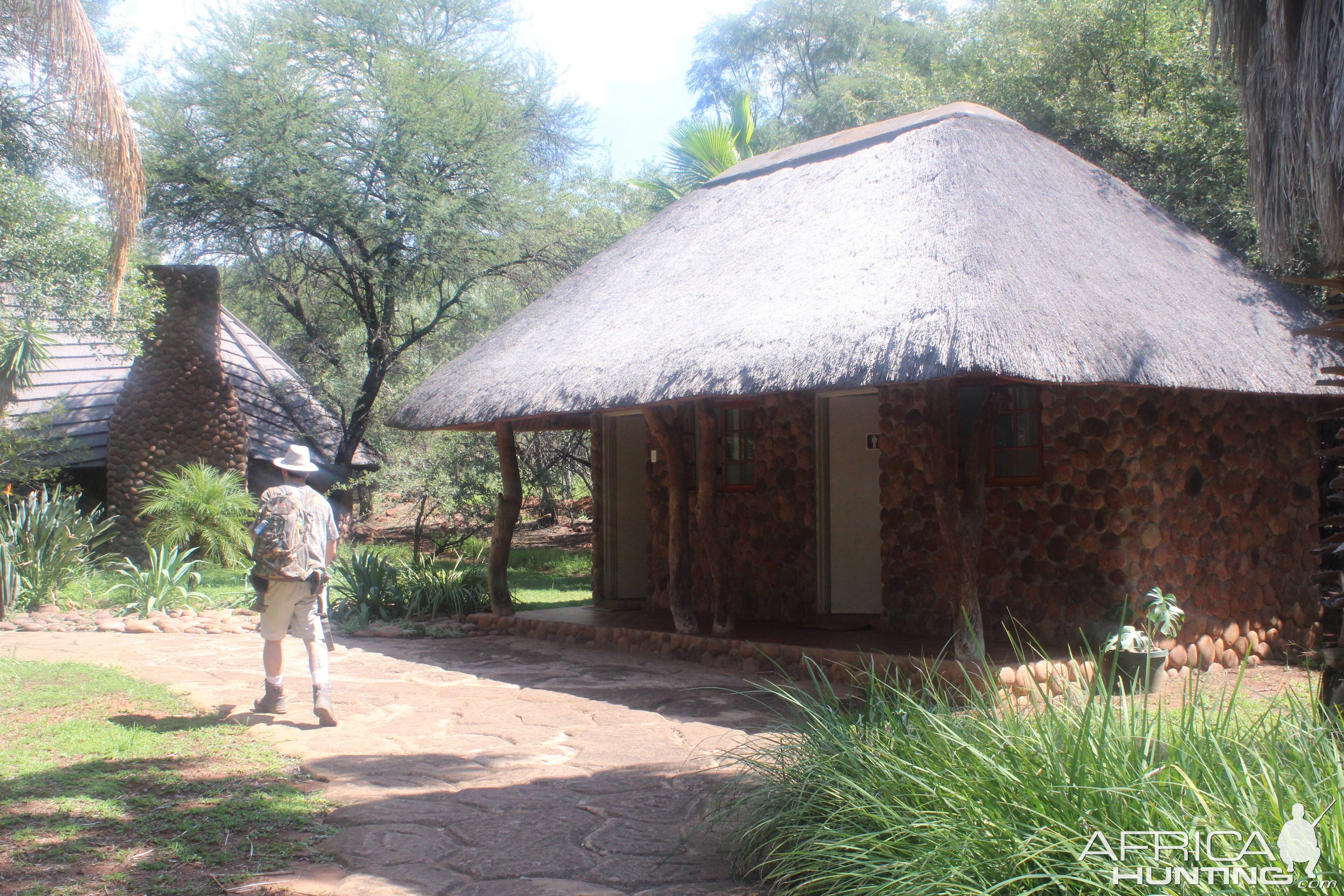 Hunting Lodge in South Africa