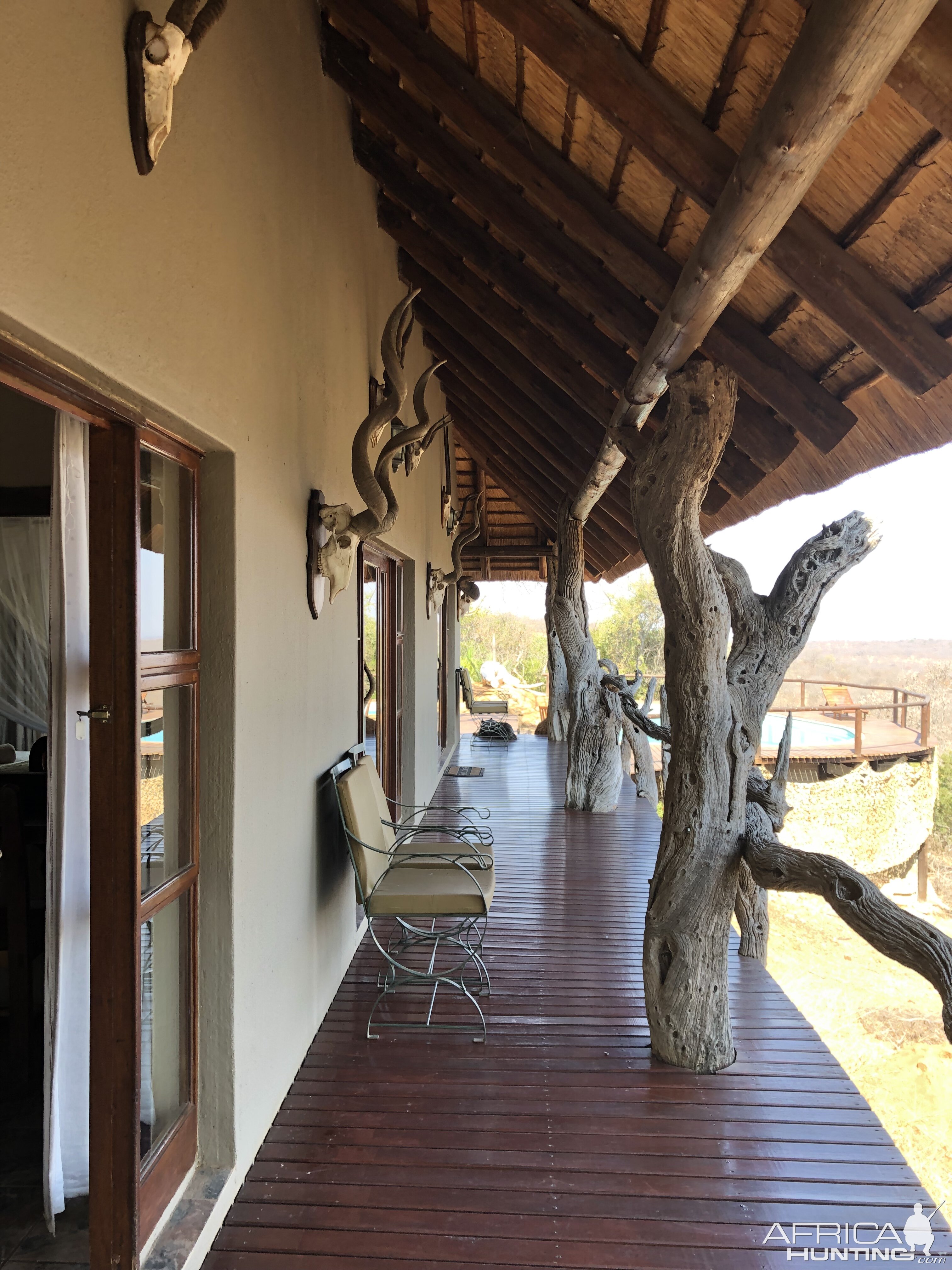 Hunting Lodge in South Africa