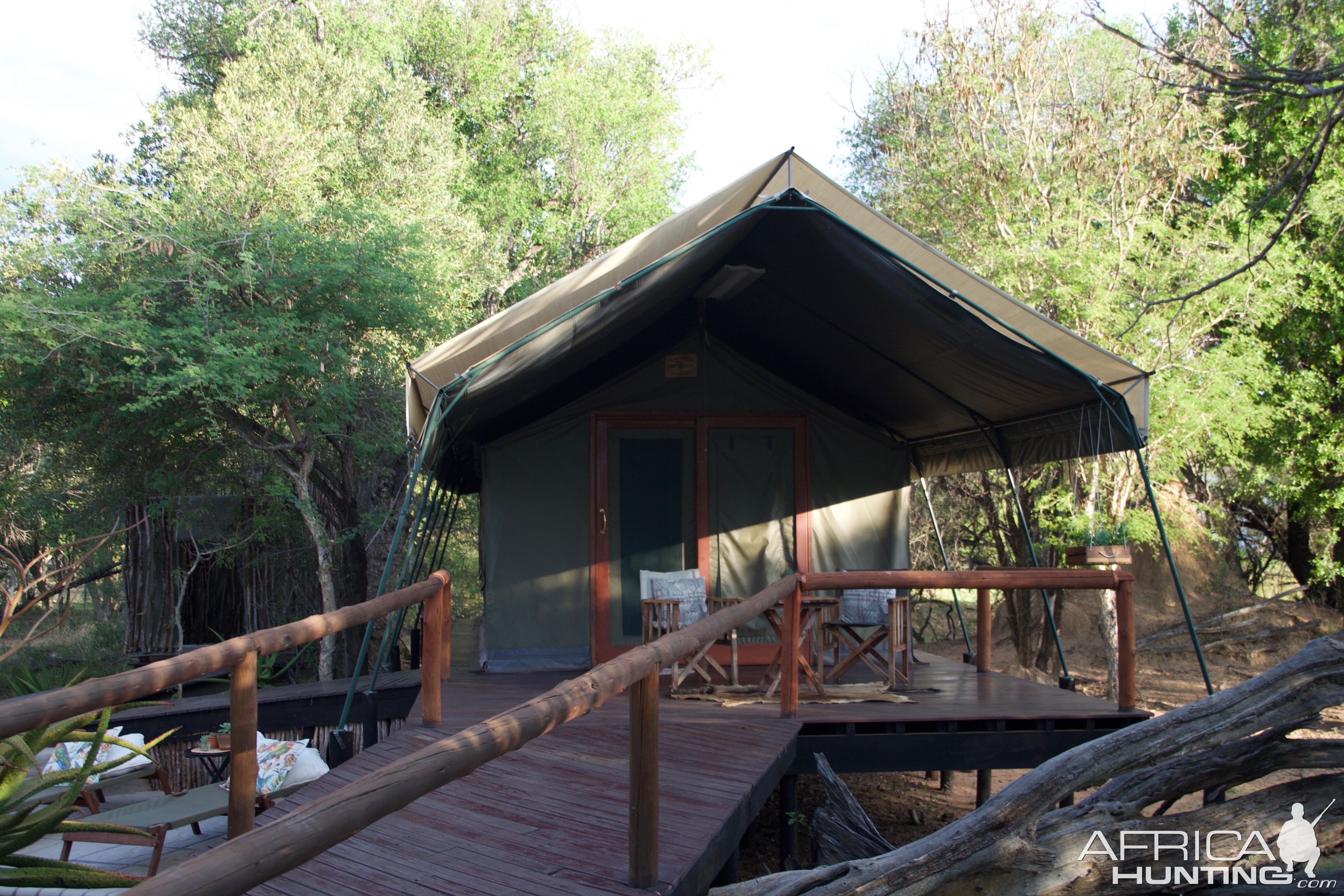 Hunting Lodge in South Africa