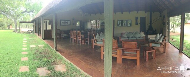 Hunting Lodge in South Africa