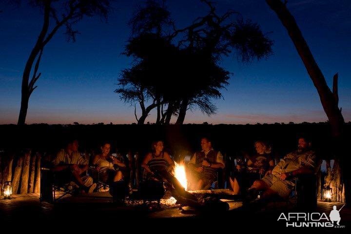 Hunting Lodge in South Africa