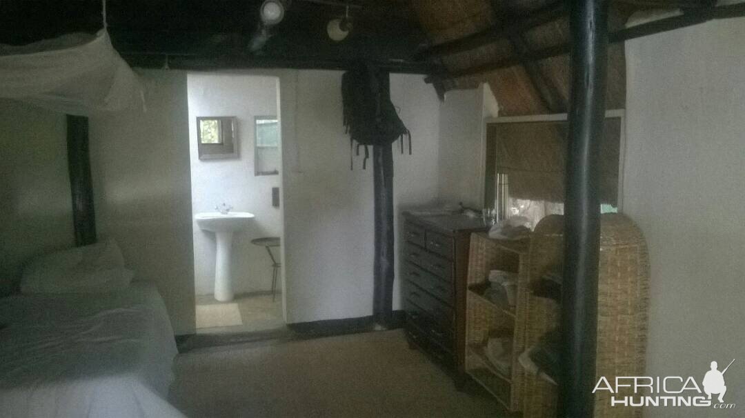 Hunting Lodge in Zimbabwe