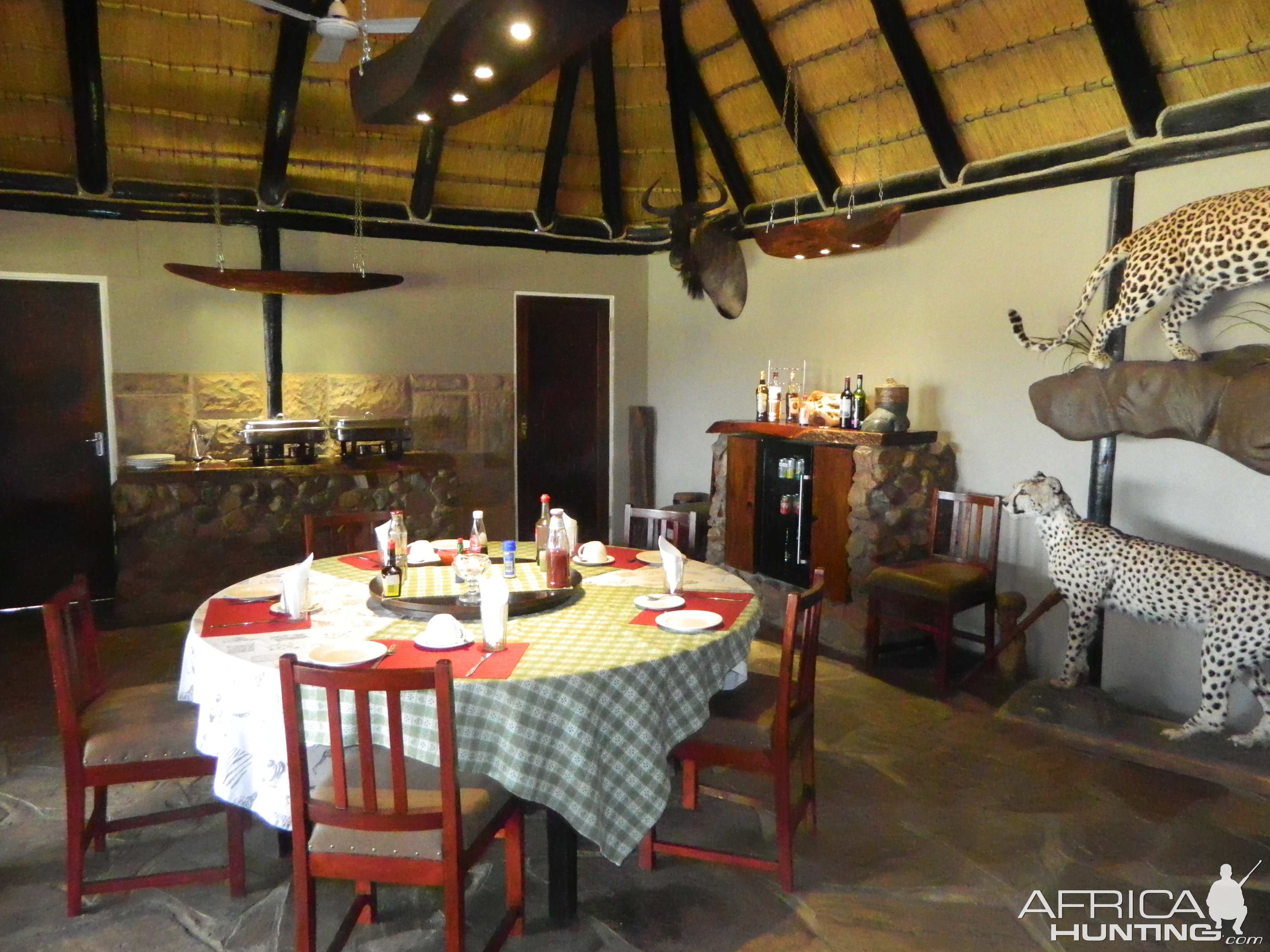 Hunting Lodge Namibia