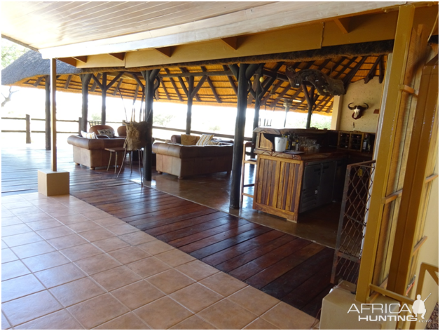 Hunting Lodge Namibia