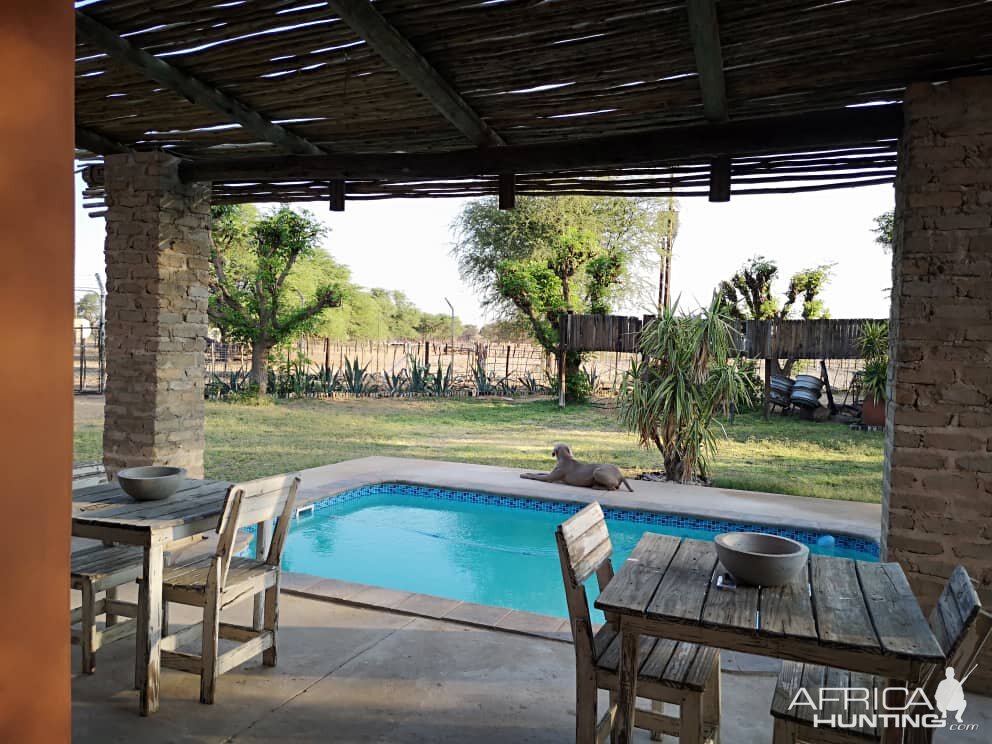 Hunting Lodge Namibia