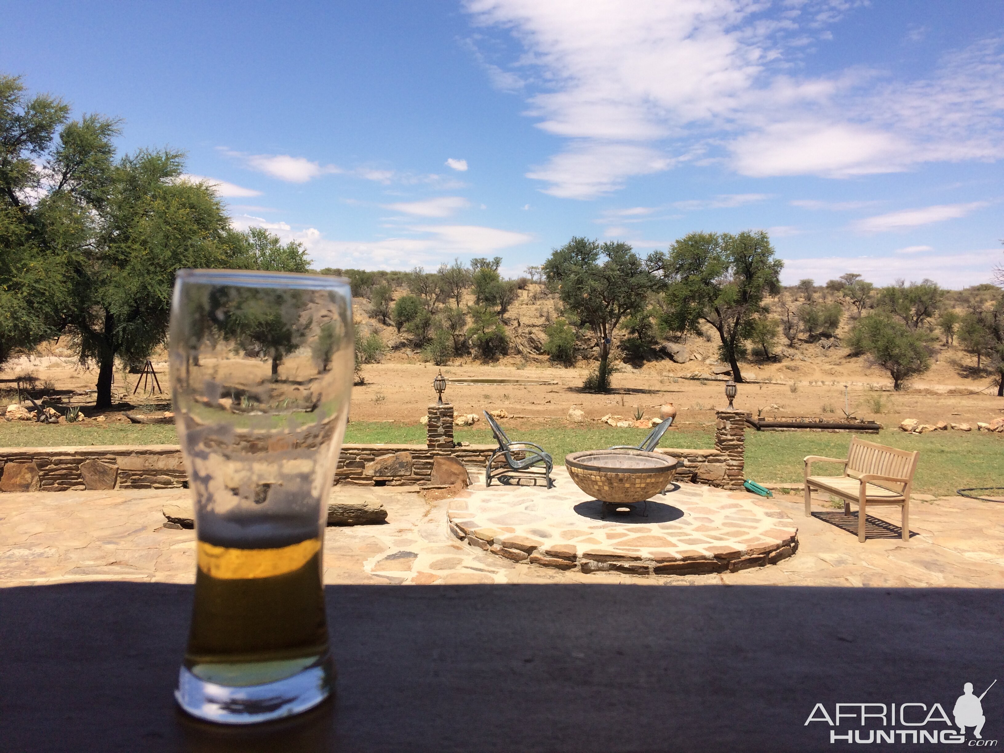 Hunting Lodge Namibia