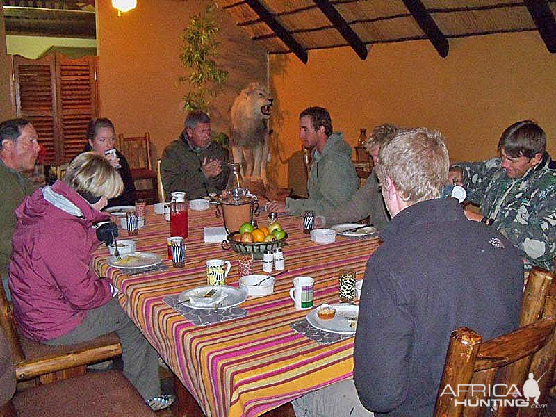 Hunting Lodge Namibia